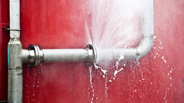 Carpet water damage restoration in NJ